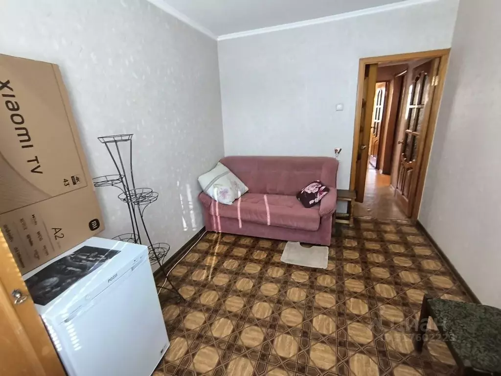 3-к кв. Ростовская область, Ростов-на-Дону Таганрогская ул., 124/2 ... - Фото 1