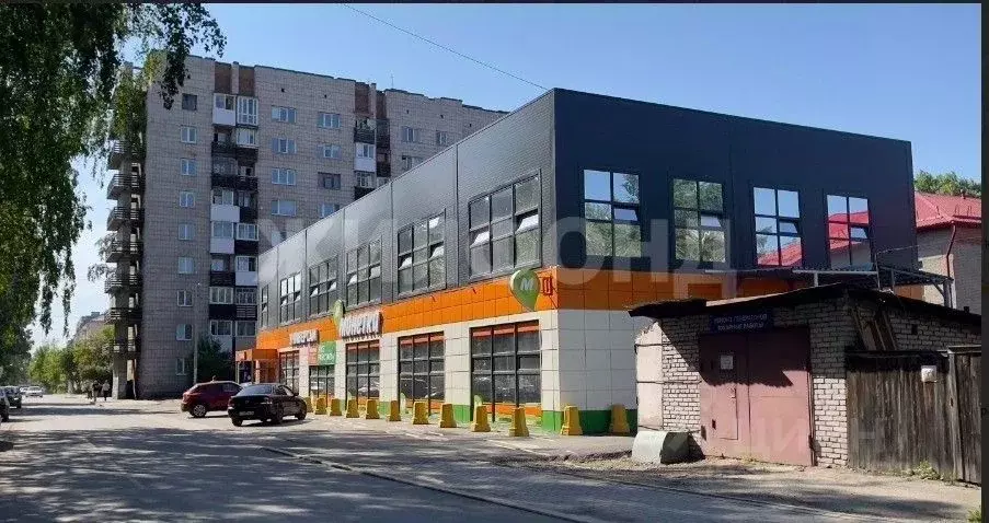 Помещение свободного назначения в Томская область, Томск с. ... - Фото 1