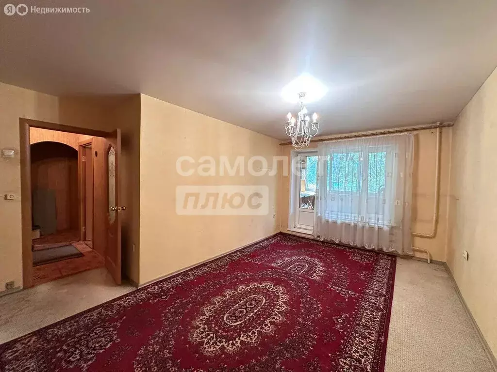 2-комнатная квартира: Москва, Берингов проезд, 4 (45.6 м) - Фото 1