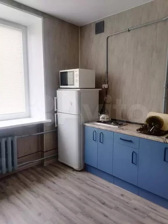 1-к. квартира, 37,6 м, 3/4 эт. - Фото 1