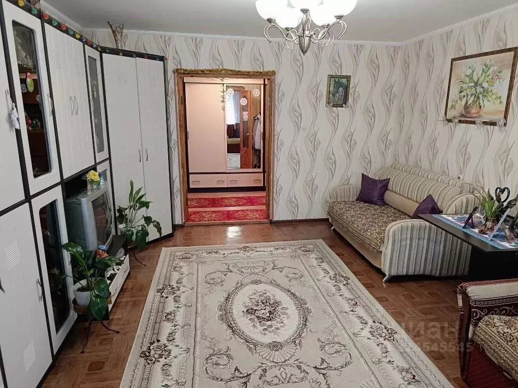 3-к кв. Белгородская область, Белгород ул. Костюкова, 34 (74.0 м) - Фото 2