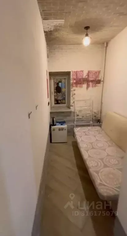 Студия Москва Гостиничная ул., 4Ак8 (12.0 м) - Фото 1