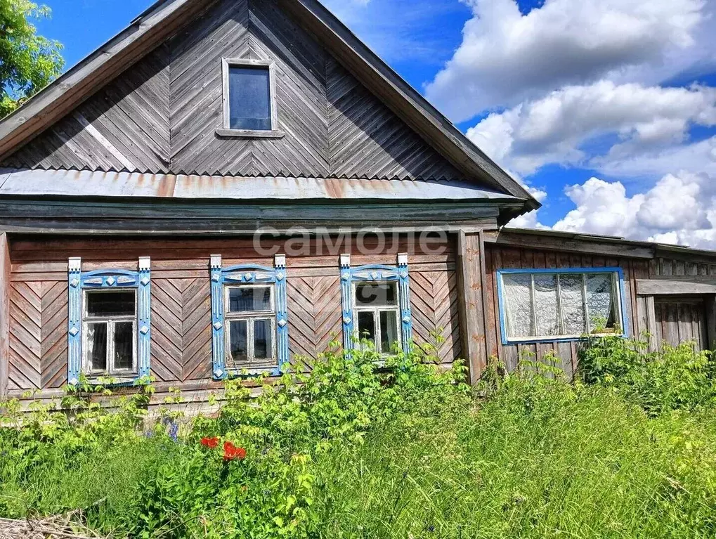 Дом в Марий Эл, Новый Торъял пгт ул. Комарова, 29 (55 м) - Фото 2