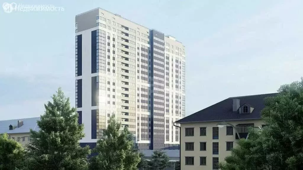 Квартира-студия: Самара, улица Победы, 3 (36.3 м) - Фото 2