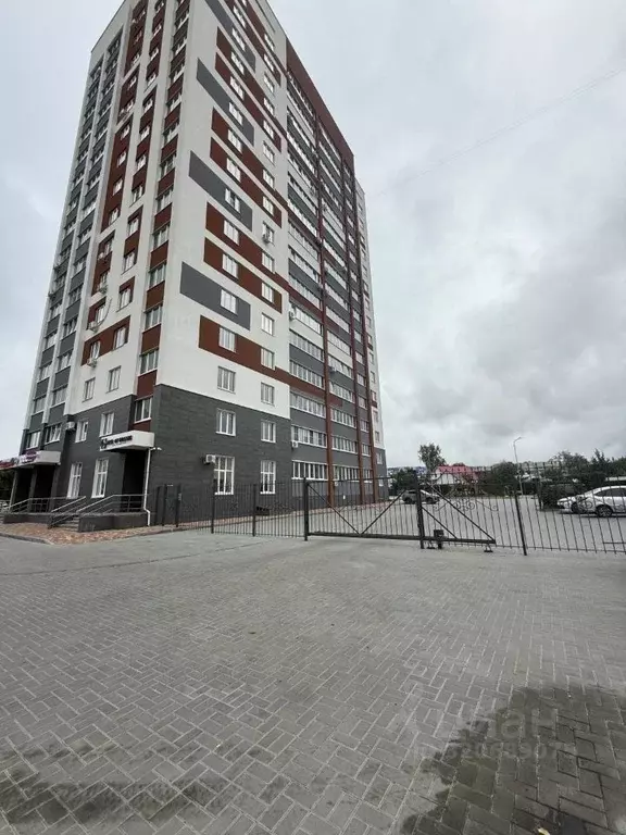 2-к кв. Тамбовская область, Тамбов Мичуринская ул., 25 (69.3 м) - Фото 0