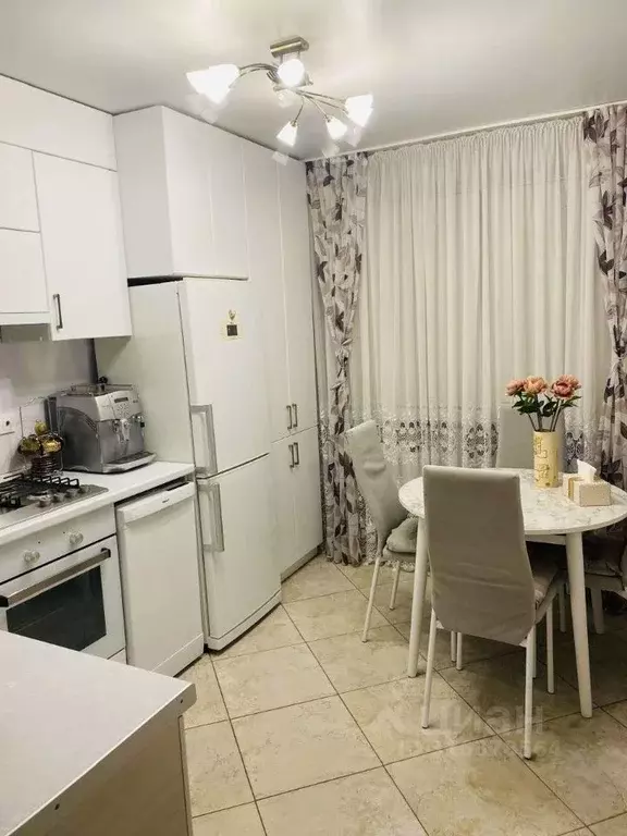 2-к кв. Самарская область, Самара Крутые Ключи мкр, ул. Мира, 55 (49.6 ... - Фото 1