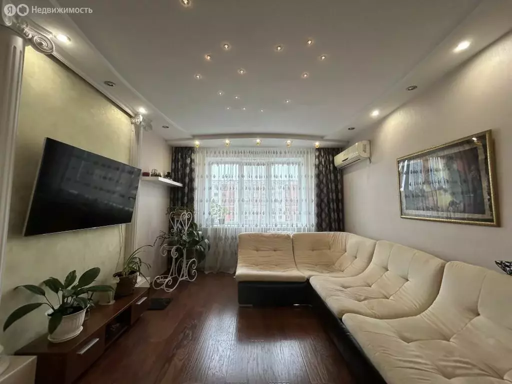 3-комнатная квартира: Димитровград, проспект Ленина, 53 (66.2 м) - Фото 1