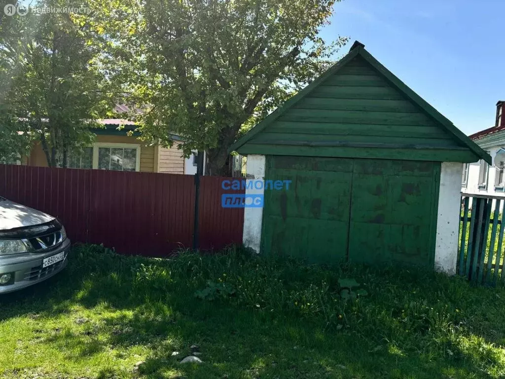 Дом в село Быстрянка, улица Ленина, 67 (50 м) - Фото 1