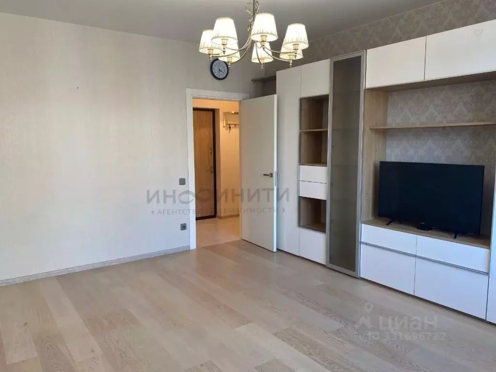 1-к кв. Московская область, Красногорск бул. Космонавтов, 7 (40.1 м) - Фото 1