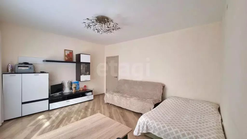 1-к кв. Татарстан, Казань ул. Гумера Баширова, 3А (43.0 м) - Фото 1