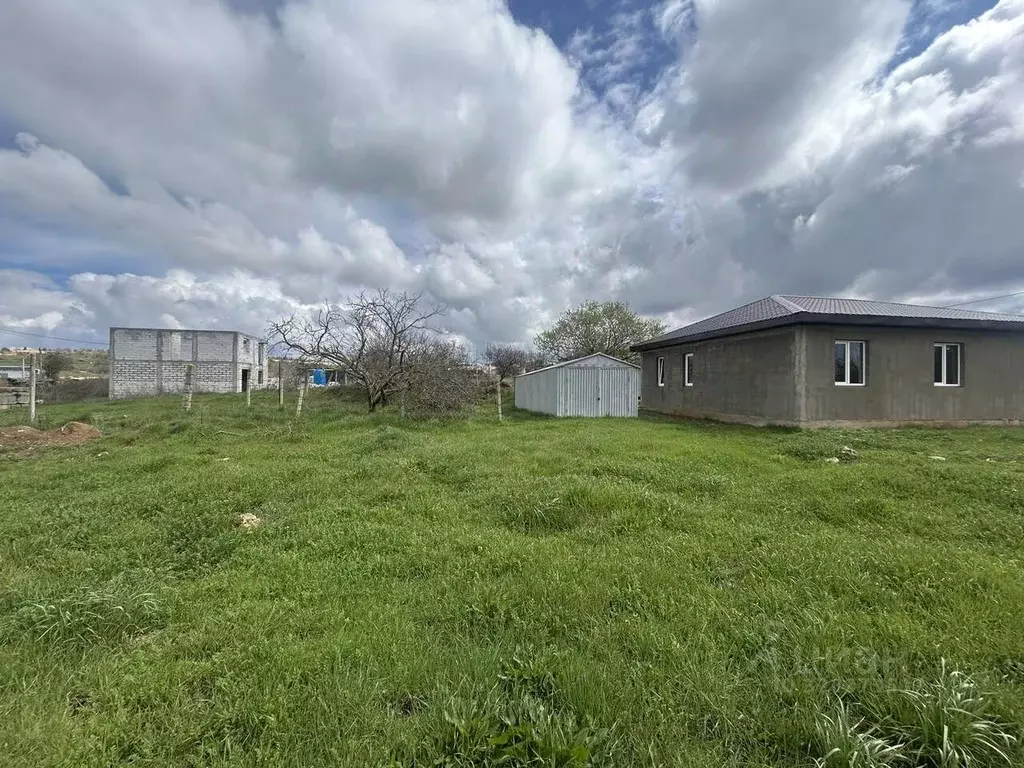 Участок в Севастополь Рябинушка СНТ, 206 (6.0 сот.) - Фото 0