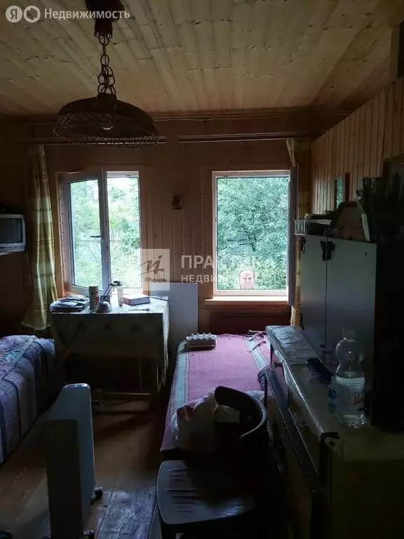 Участок в Московская область, Рузский муниципальный округ, деревня ... - Фото 1