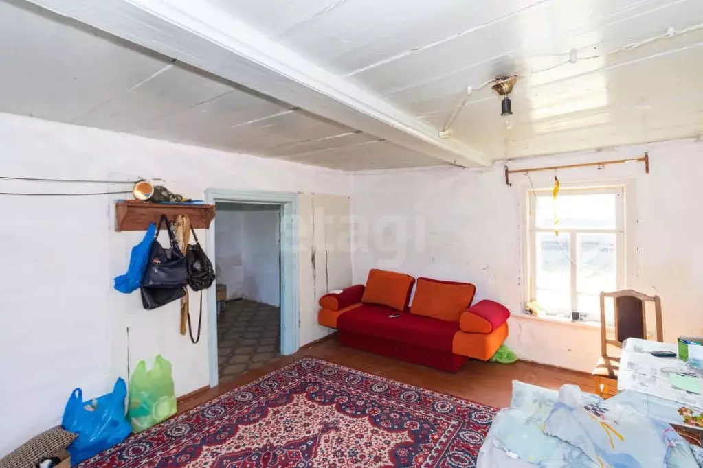 Дом в Тюменская область, Нижнетавдинский муниципальный округ, с. ... - Фото 1