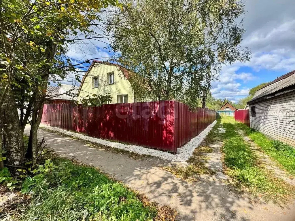 Дом в Владимирская область, Петушки Вокзальная ул., 103А (70 м) - Фото 1