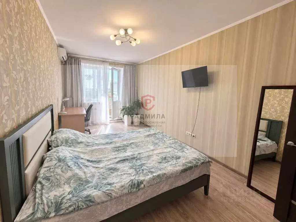 Квартира, 1 комната, 43.9 м - Фото 1