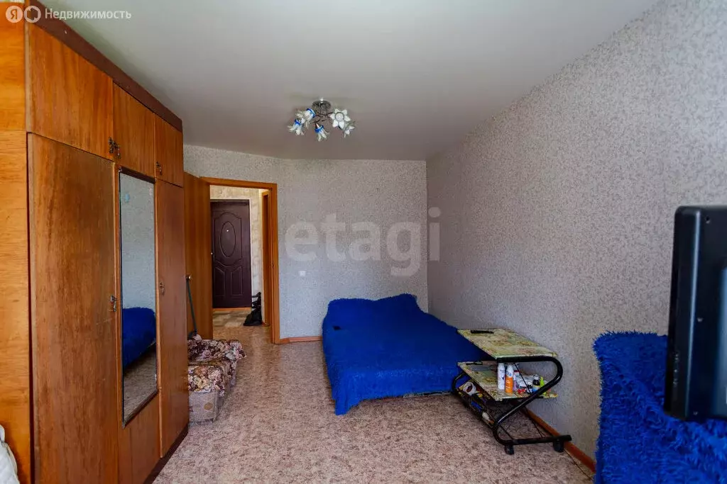 1-комнатная квартира: село Безруково, Коммунальная улица, 36 (31.3 м) - Фото 2