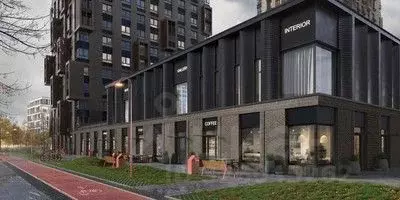 1-к кв. Московская область, Мытищи Перловка мкр, Долина Яузы жилой ... - Фото 2