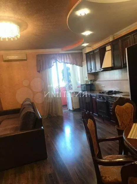 2-к. квартира, 60м, 2/9эт. - Фото 1