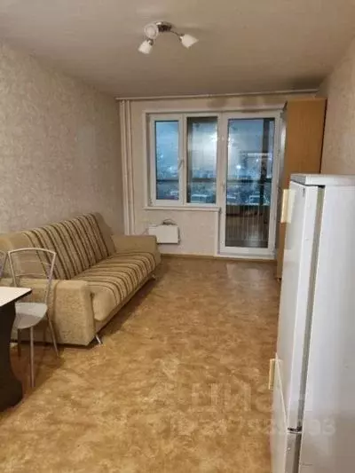 1-к кв. Красноярский край, Красноярск Лесопарковая ул., 25 (26.0 м) - Фото 0