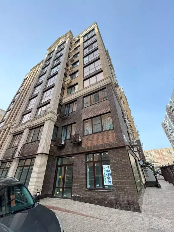 Помещение свободного назначения в Ставропольский край, Ставрополь ул. ... - Фото 0