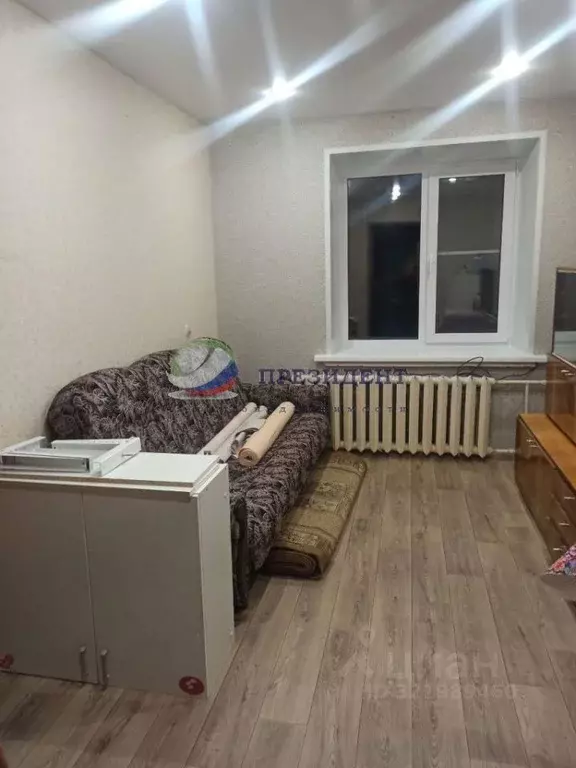 Комната Нижегородская область, Нижний Новгород ул. 40 лет Октября, 1А ... - Фото 0