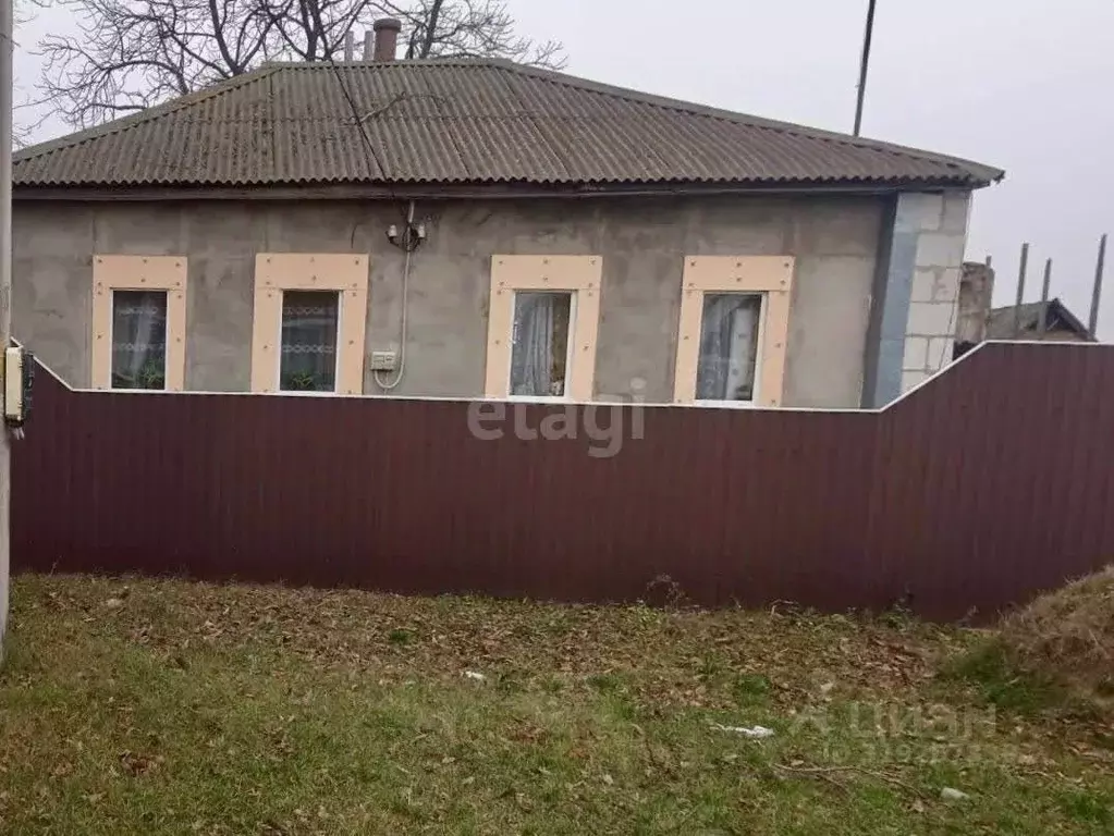 Дом в Белгородская область, Борисовка городское поселение, Борисовка ... - Фото 1