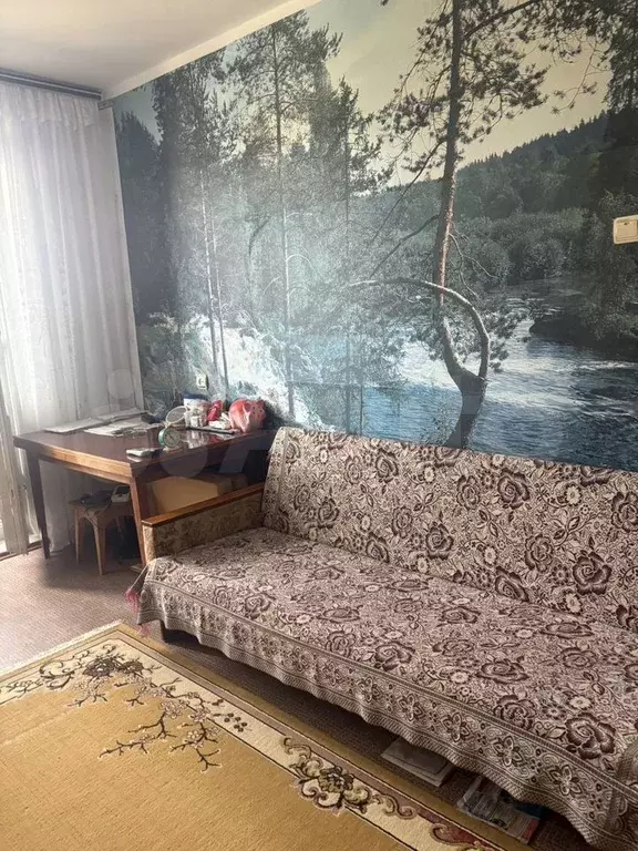 1-к. квартира, 33 м, 6/9 эт. - Фото 1