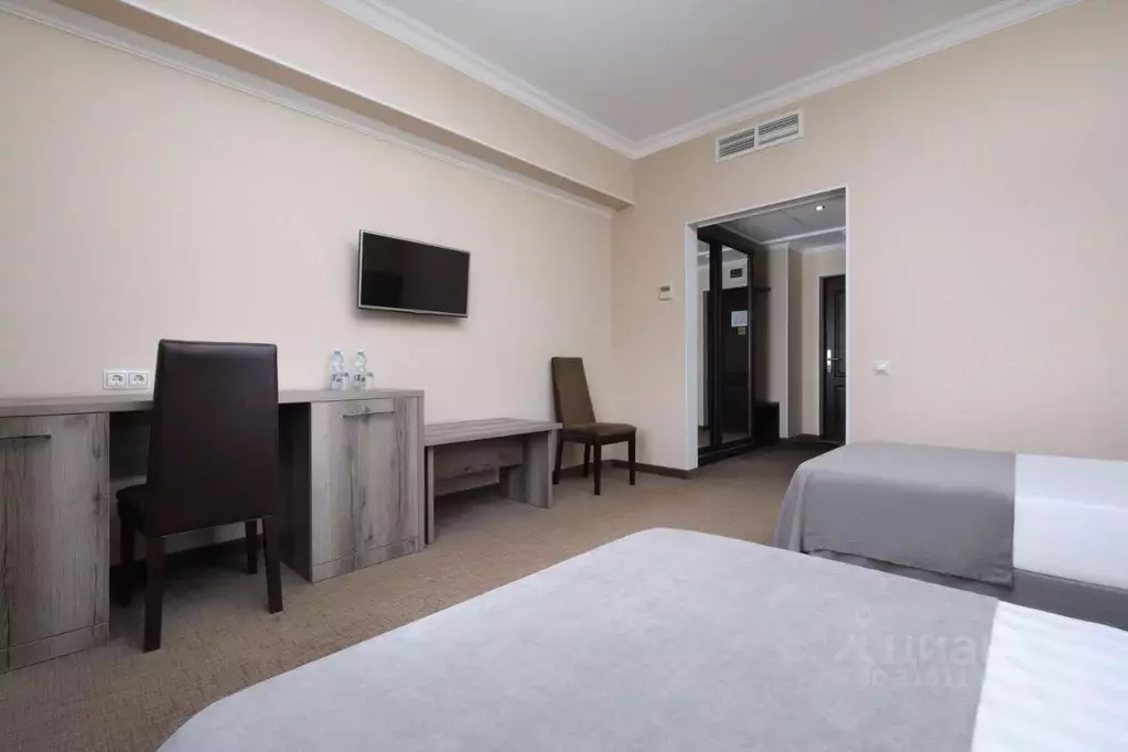 Комната Ставропольский край, Железноводск городской округ, пос. ... - Фото 2