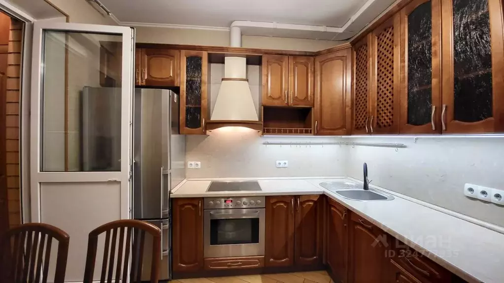 3-к кв. Московская область, Люберцы ул. Кирова, 7 (76.0 м) - Фото 1