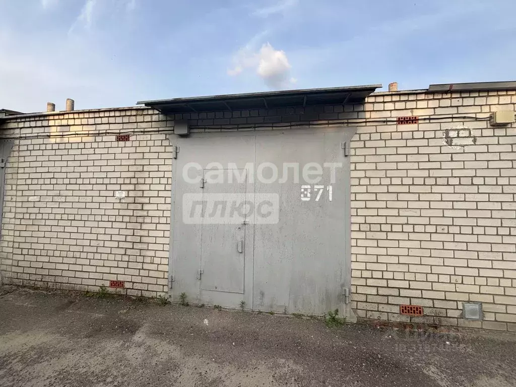 Гараж в Курская область, Курск ул. Серегина (40 м) - Фото 0
