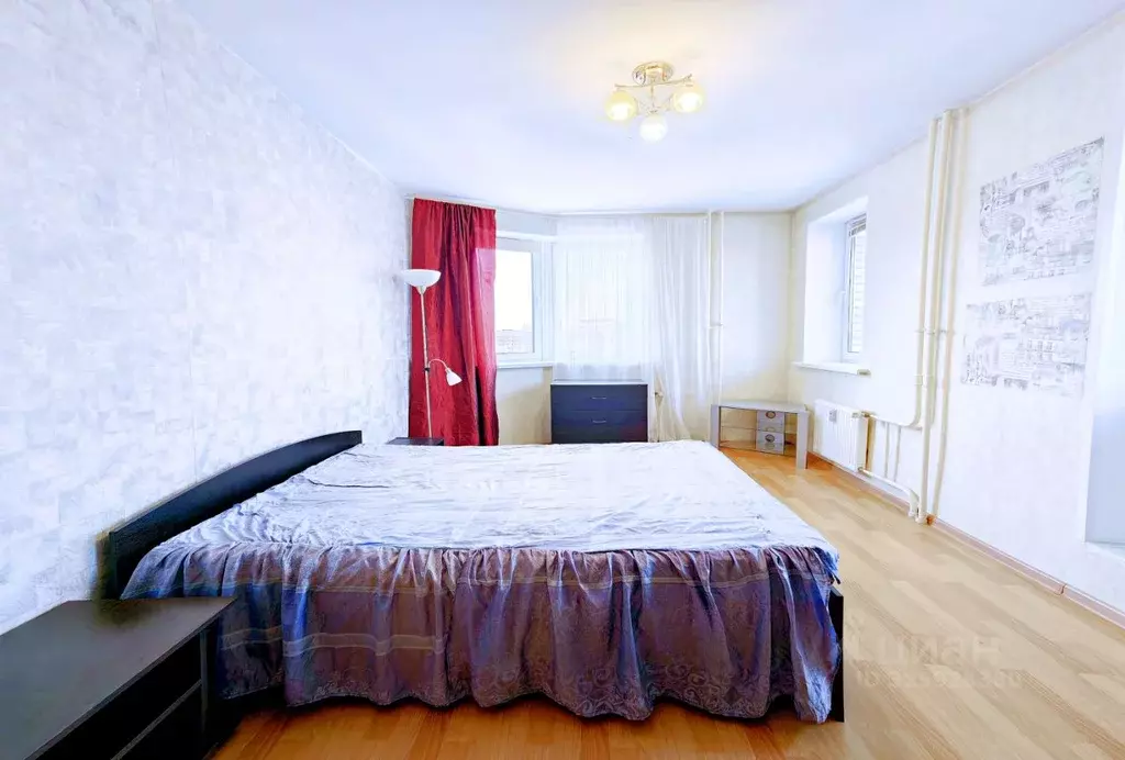 1-к кв. Санкт-Петербург пос. Парголово, ул. Федора Абрамова, 15 (40.0 ... - Фото 2