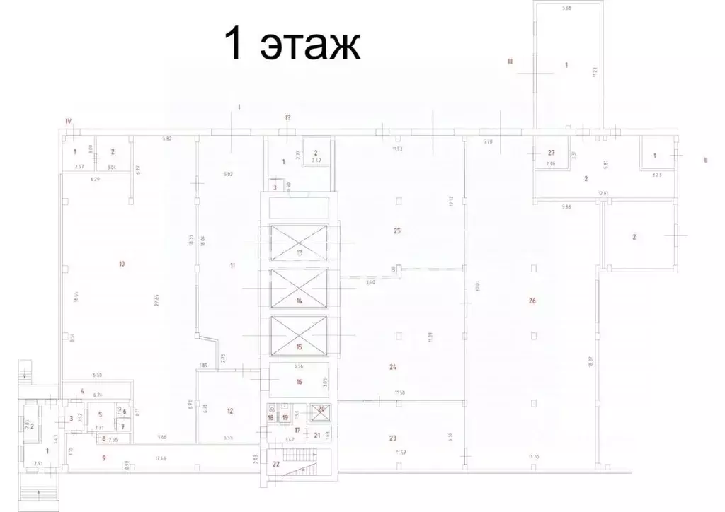 Производственное помещение в Москва ул. Красного Маяка, 16С3 (1182 м) - Фото 1