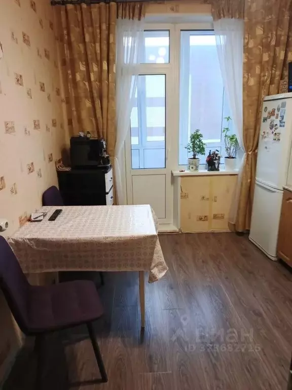 1-к кв. Мурманская область, Оленегорск Южная ул., 9 (41.3 м) - Фото 2