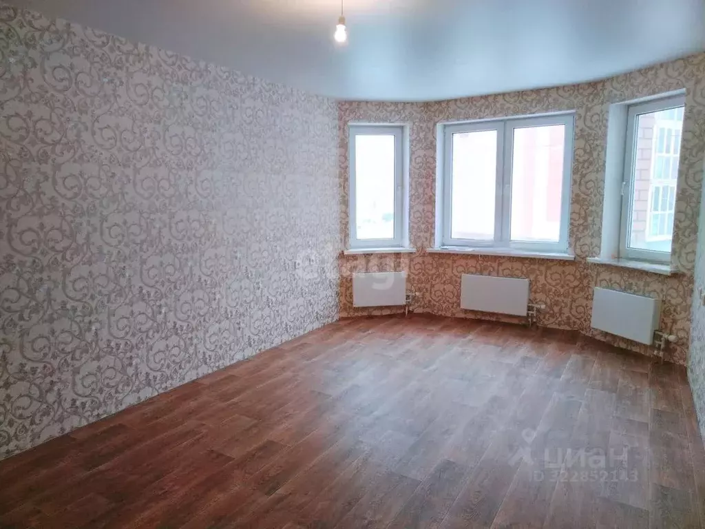 2-к кв. Липецкая область, Липецк Боевой проезд, 43 (58.9 м) - Фото 1