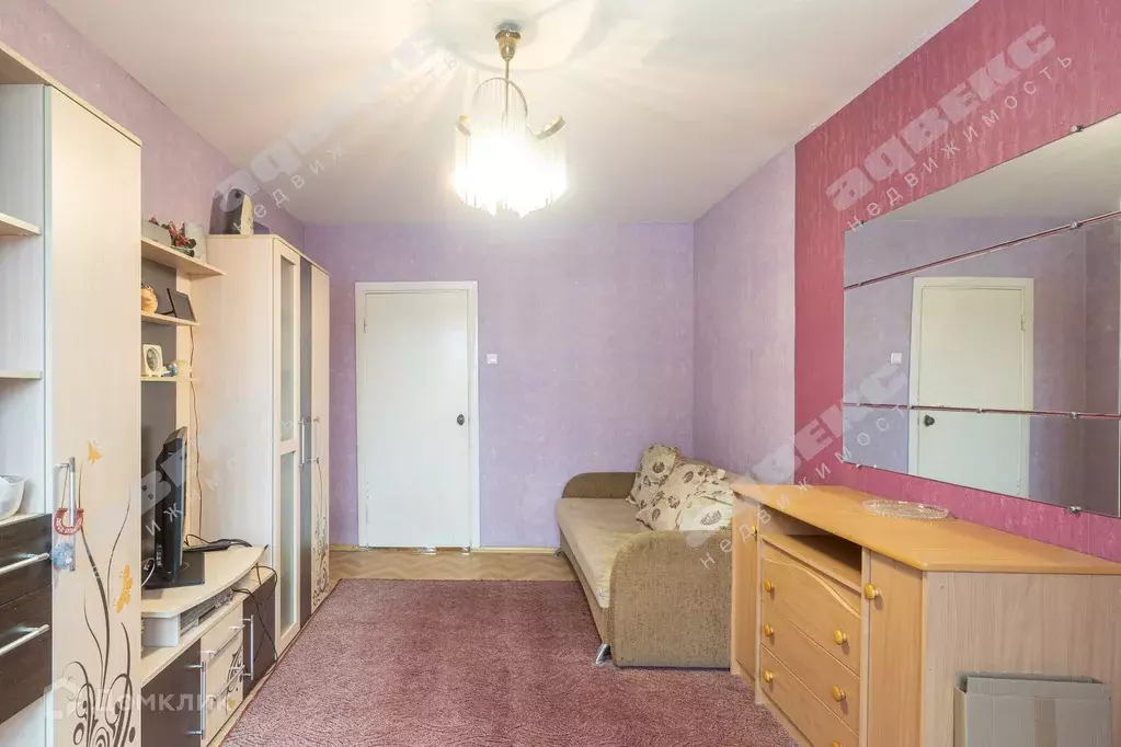 Продаётся 3-к квартира, 70.3 м - Фото 1