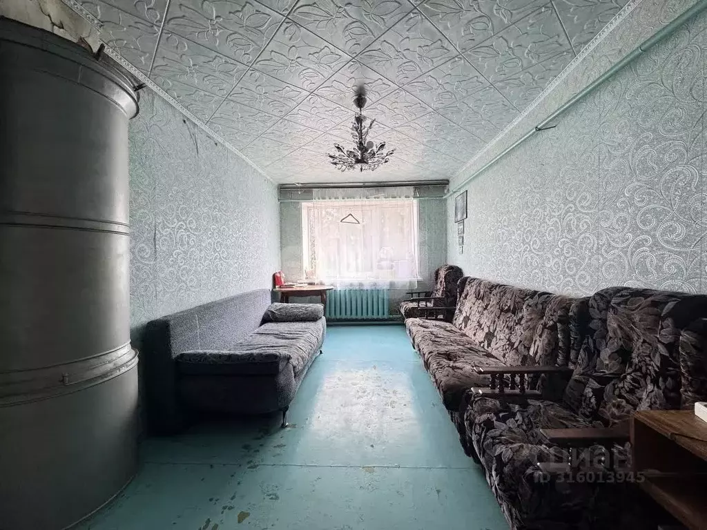 3-к кв. Смоленская область, Дорогобуж ул. Ленина, 75 (58.5 м) - Фото 1