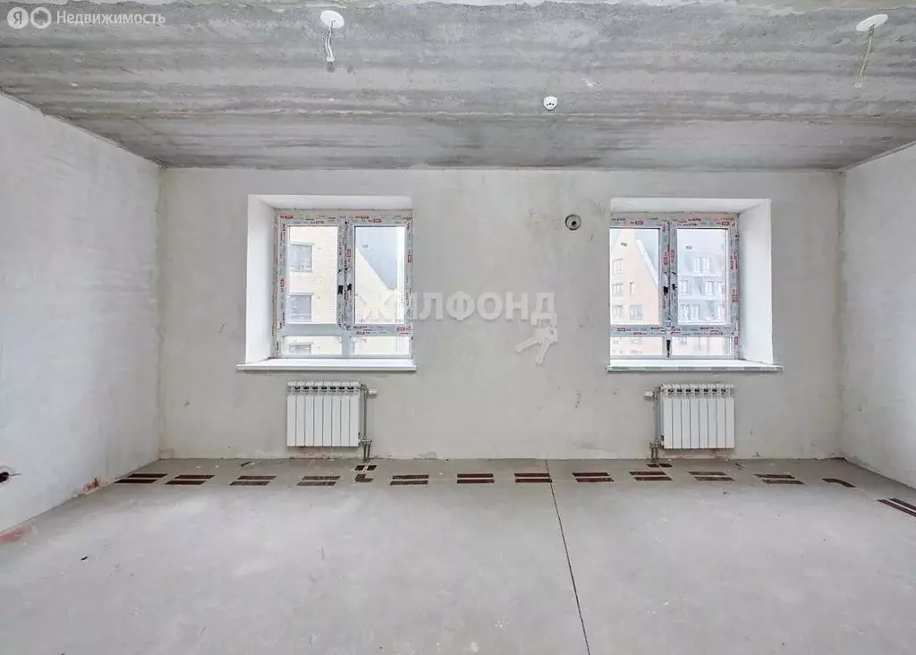 2-комнатная квартира: Новосибирск, Красный проспект, 323 (46.1 м) - Фото 0
