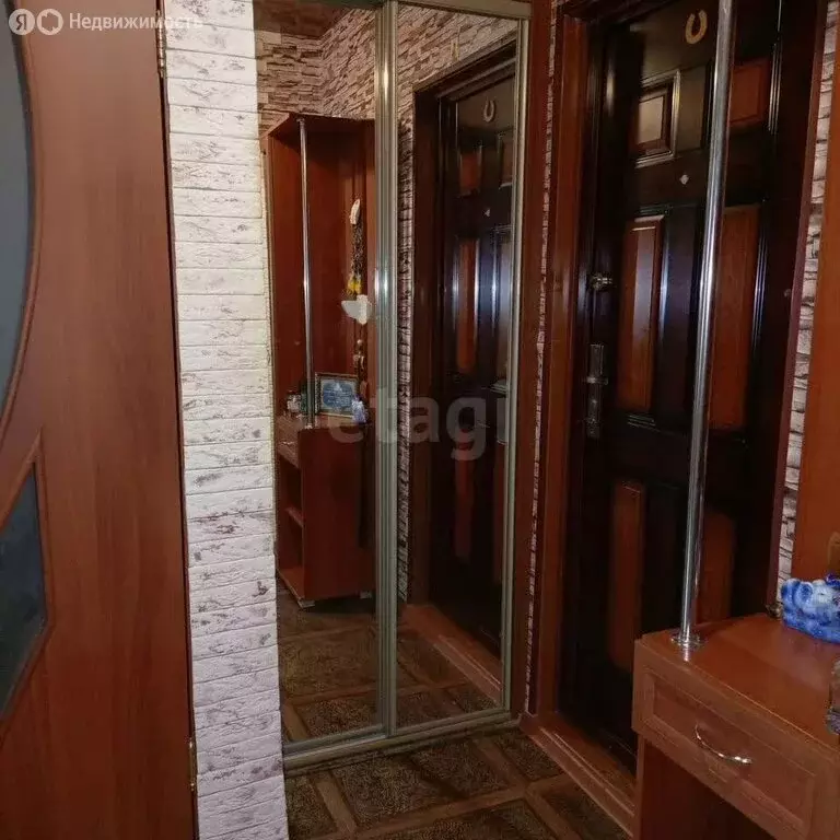 1-комнатная квартира: Омск, улица Конева, 32/2 (37.4 м) - Фото 1