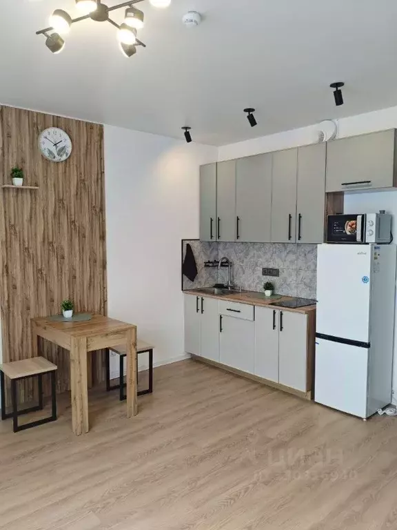 1-к кв. Московская область, Мытищи Ярославское ш., 120Бк4 (25.0 м) - Фото 1