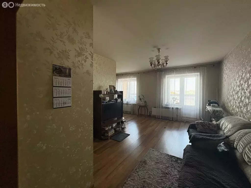 3-комнатная квартира: Иркутск, Старо-Кузьмихинская улица, 48/2 (86.2 ... - Фото 0