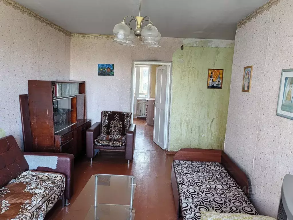 3-к кв. Волгоградская область, Волгоград ул. Мясникова, 2 (54.0 м) - Фото 2