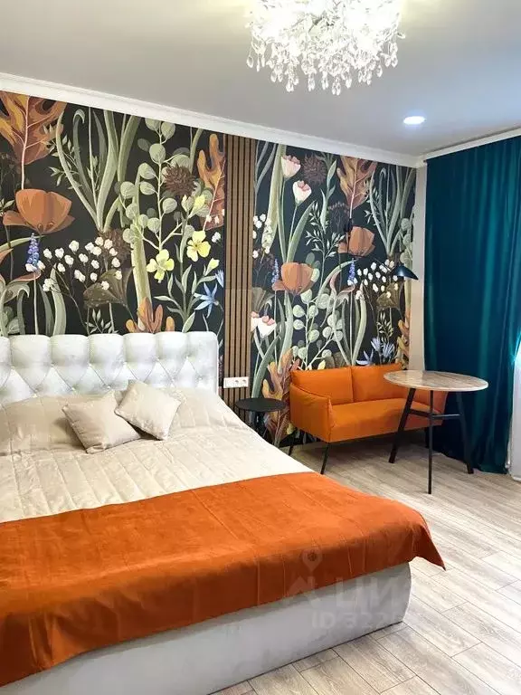 2-к кв. Калининградская область, Калининград Ольштынская ул., 66 (45.0 ... - Фото 1