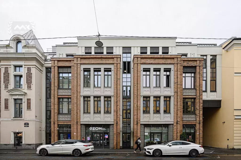 3-комнатная квартира: Санкт-Петербург, 12-я Красноармейская улица, 26 ... - Фото 2