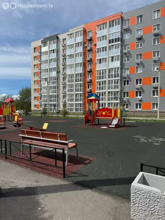 Квартира-студия: Уфа, Бородинская улица, 24 (24 м) - Фото 0