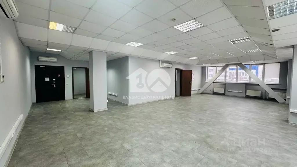 Офис в Новосибирская область, Новосибирск ул. Орджоникидзе, 38 (115 м) - Фото 1