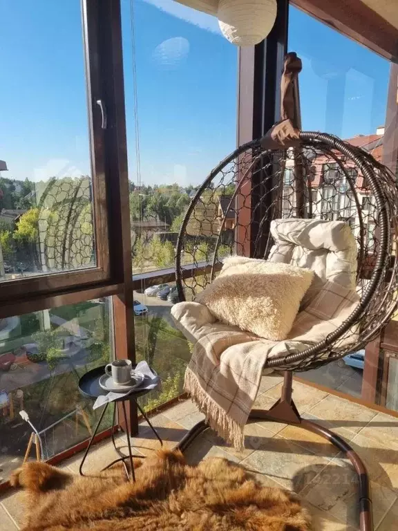 1-к кв. Московская область, Одинцовский городской округ, с. Ромашково ... - Фото 1