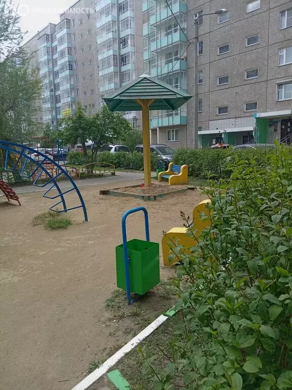 3-комнатная квартира: Красноярск, улица 3 Августа, 26 (78 м) - Фото 2