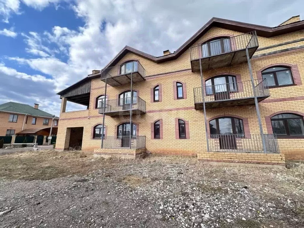 Таунхаус в Тверская область, Калининский муниципальный округ, д. ... - Фото 1