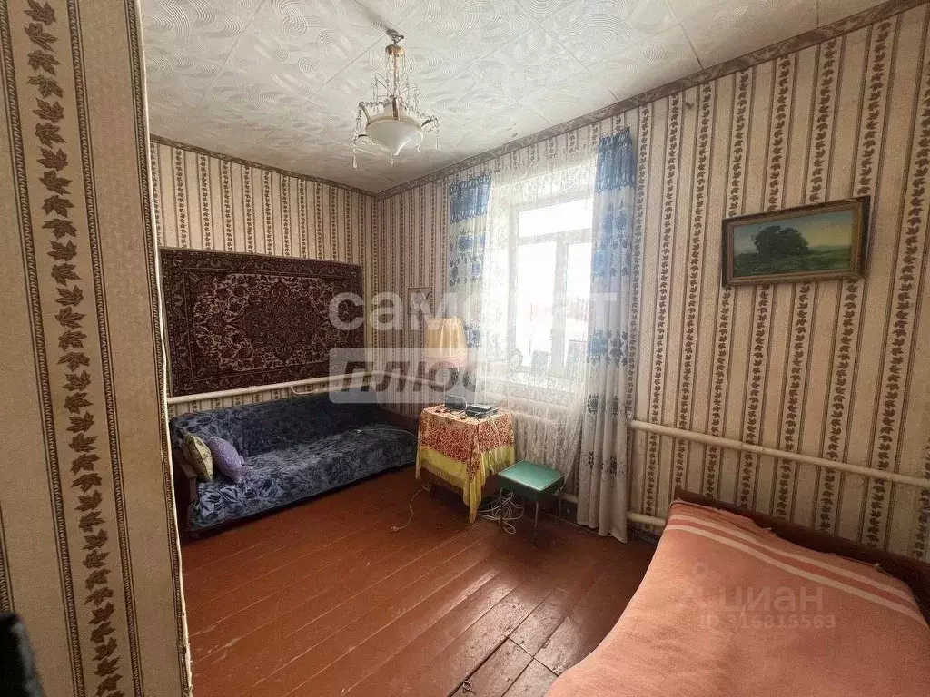 2-к кв. Нижегородская область, Володарск Заводская ул., 29 (50.5 м) - Фото 0