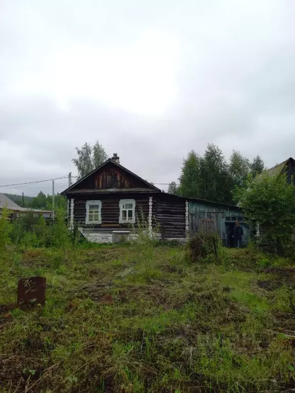 Дом в Свердловская область, Дегтярск ул. Пионеров, 27 (34 м) - Фото 0